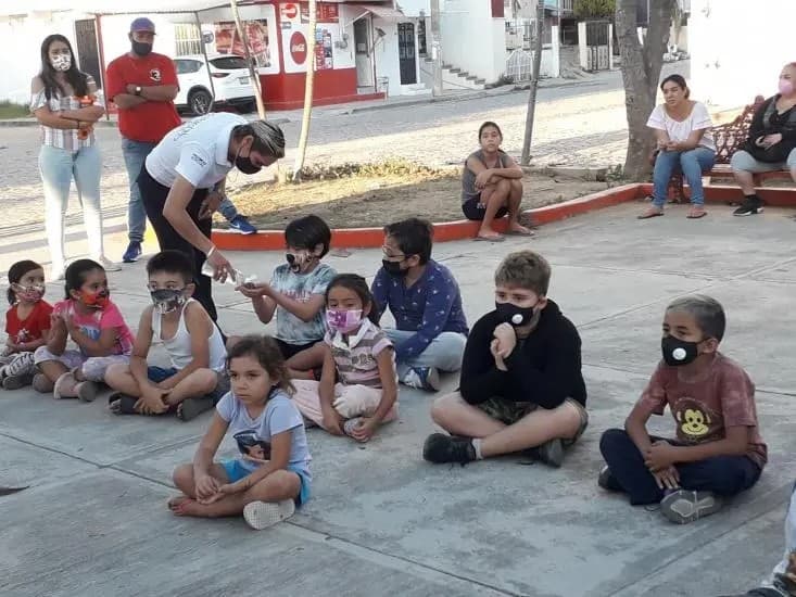 Fortalecen Acciones de Prevención del Delito