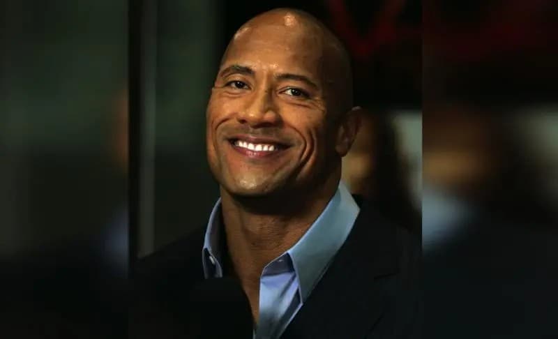 Dwayne Johnson \"The Rock\" dispuesto a iniciar una carrera presidencial