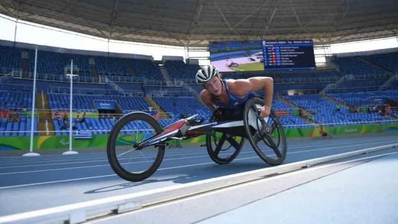 Atletas paralímpicos afectados por cancelación de viaje a Grand Prix Dubai