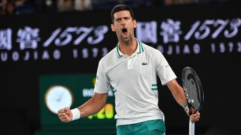 Novak Djokovic: \"Se habla mucho de la Next Gen pero todavía tienen mucho trabajo por hacer\"Agencias