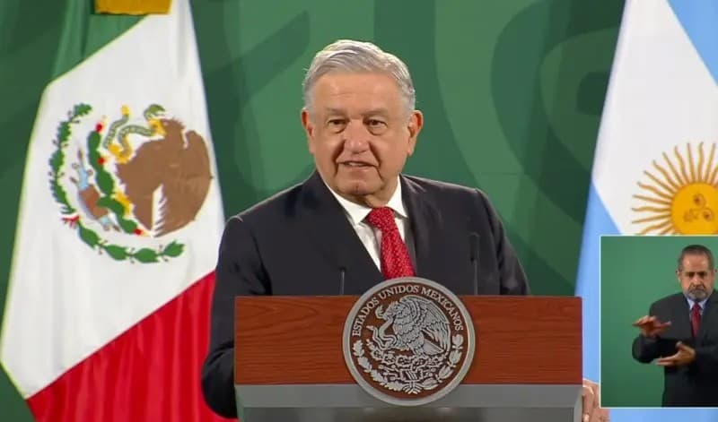 AMLO critica acaparamiento de vacunas: la ONU está de adorno