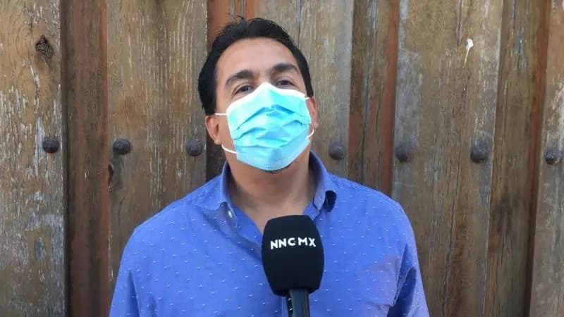 Sin condiciones para regresar a clases presenciales en Nayarit: Santiago López