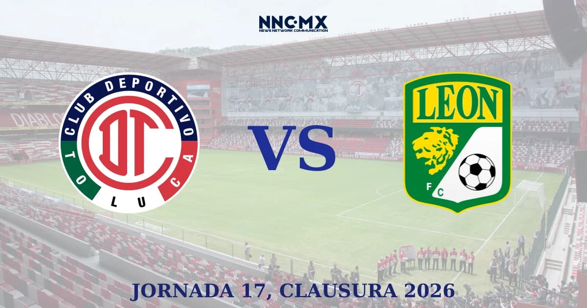 Toluca vs Leon EN VIVO: minuto a minuto | Liga MX