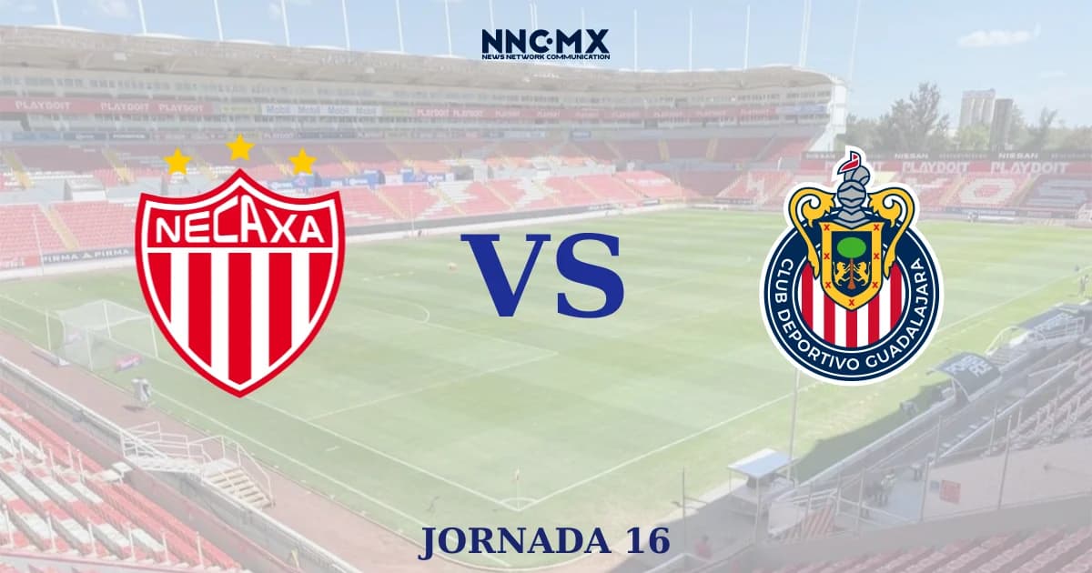 Necaxa vs CD Guadalajara EN VIVO: minuto a minuto | Liga MX