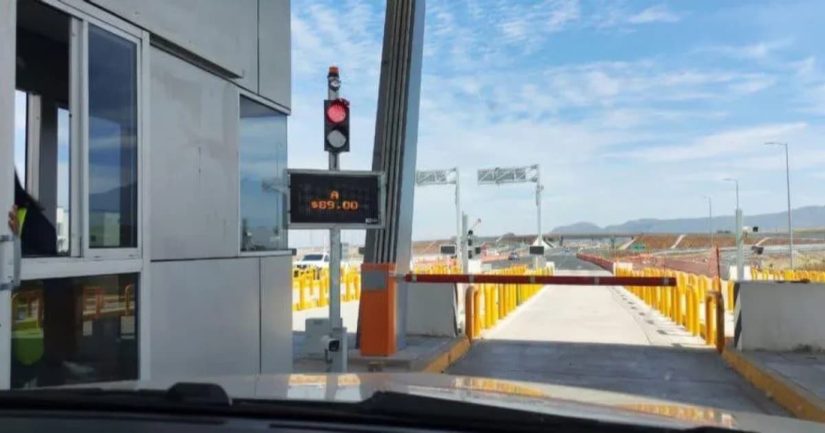 Autopista Tepic-Compostela mantiene circulación gratuita en 2026