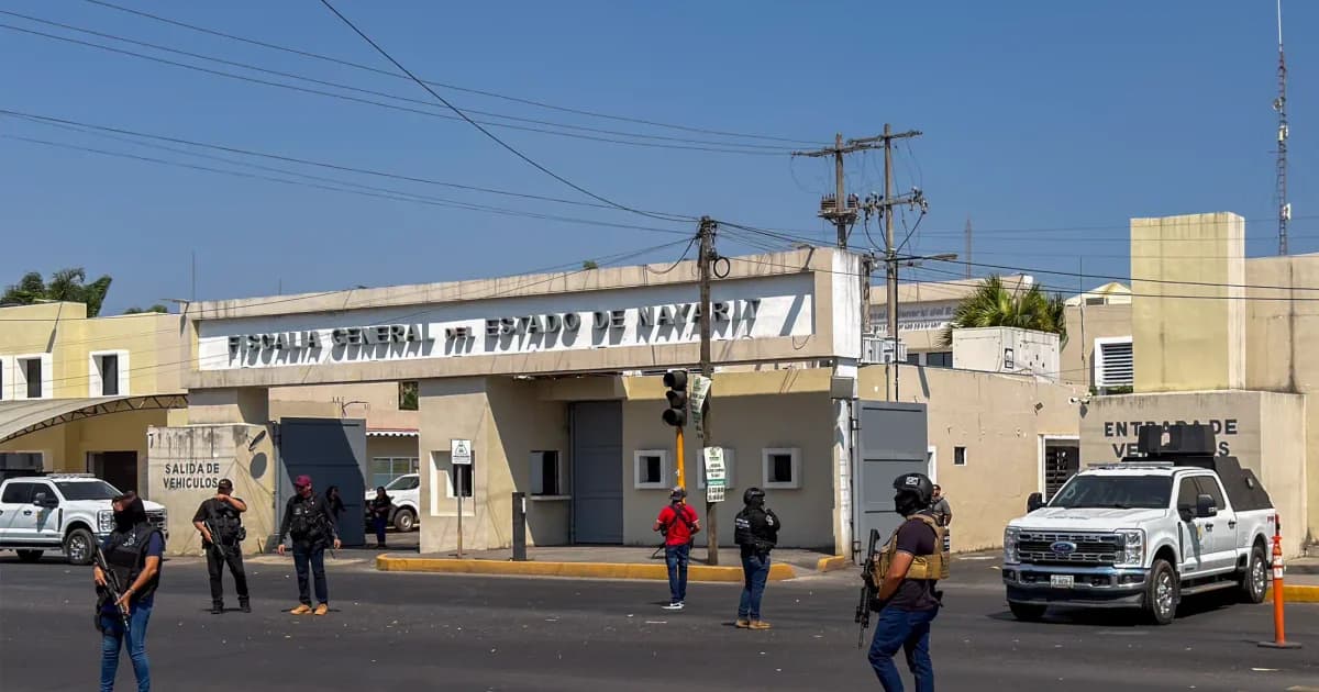 Empresario jalisciense queda libre tras cancelarse órdenes en Nayarit