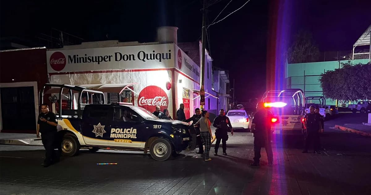 Secuestran a hombre en el centro de Tepic tras publicar un celular en Marketplace