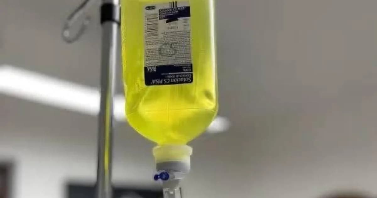 Sonora refuerza vigilancia sanitaria sobre sueros vitaminados