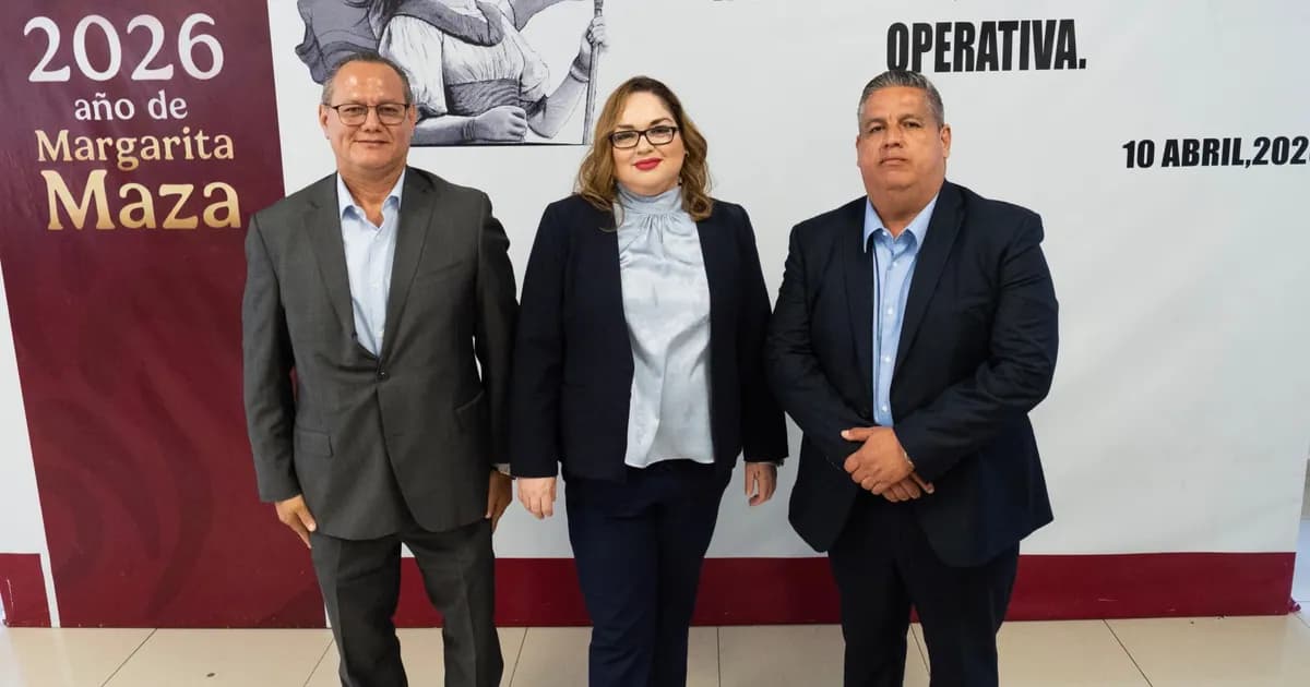 Fiscal de Nayarit participa en reunión de seguridad con 7 estados del Bajío