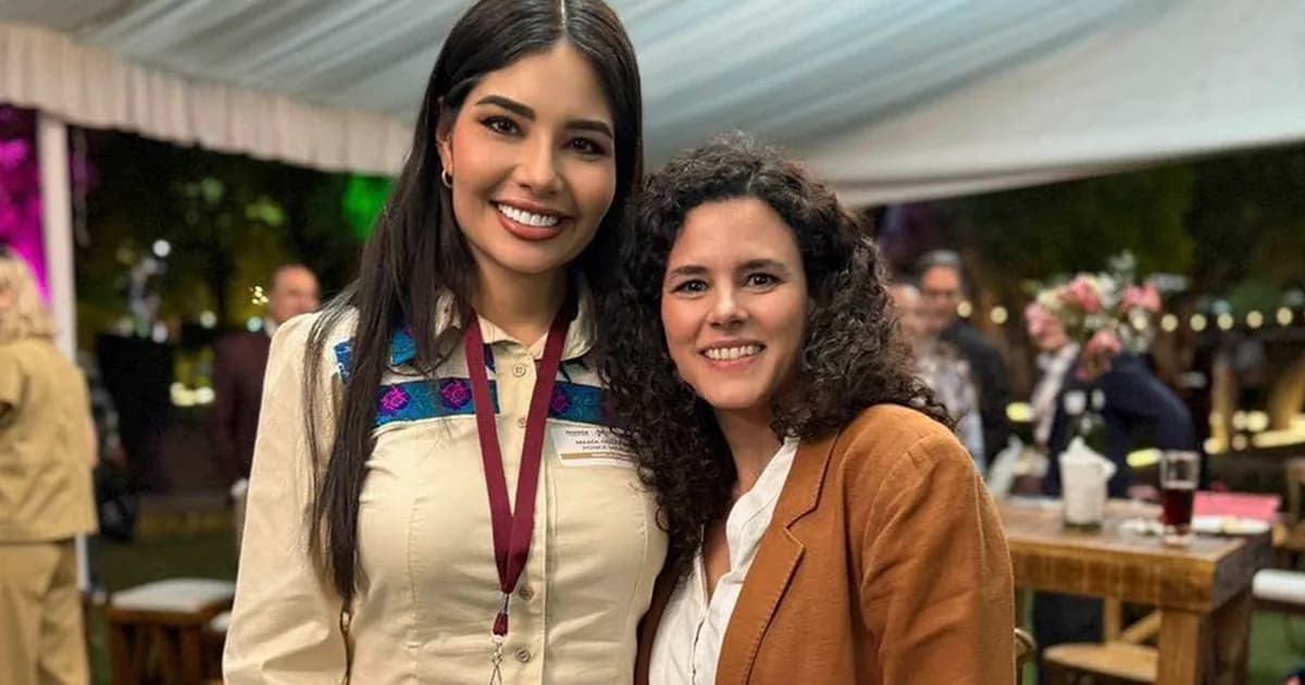Geraldine Ponce llama a la unidad de Morena en Nayarit; envía carta a Luisa Alcalde