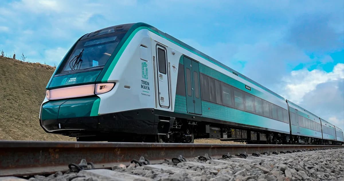 PAN solicita detener Tren Maya por investigaciones de corrupción