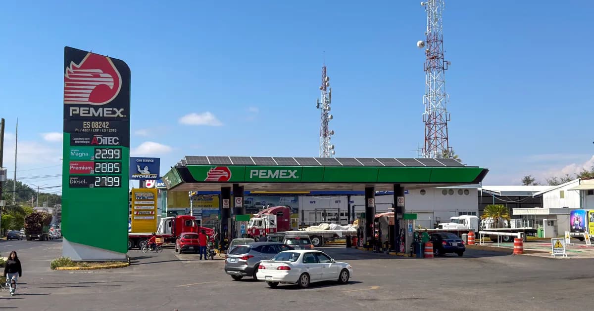 Hacienda mantiene subsidios a combustibles por cuarta semana consecutiva