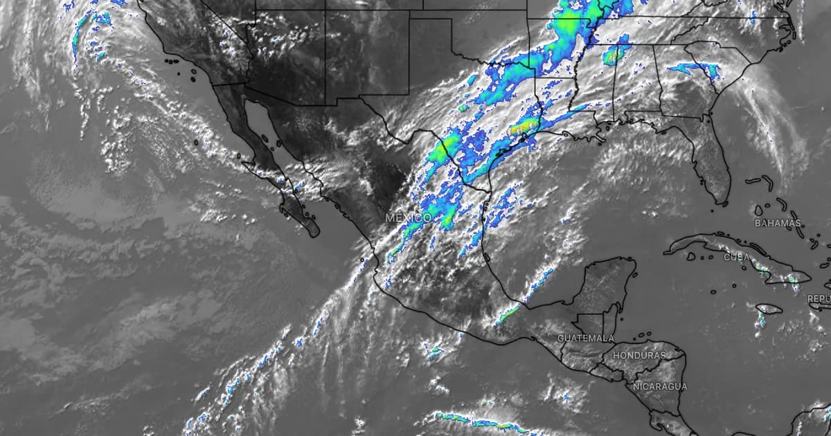 Clima en México sábado 18 abril 2026: Lluvias en Monterrey y temperaturas extremas