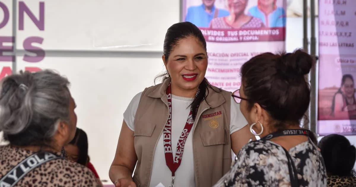 Denuncian control de grupos políticos en Bienestar Nayarit