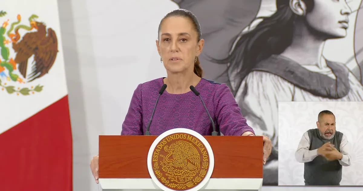 Sheinbaum invita a Luisa María Alcalde a Consejería Jurídica tras salida de Damián