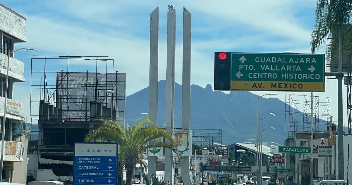 Jalisco y Nayarit firmarán convenio para cobrar multas de tránsito entre estados