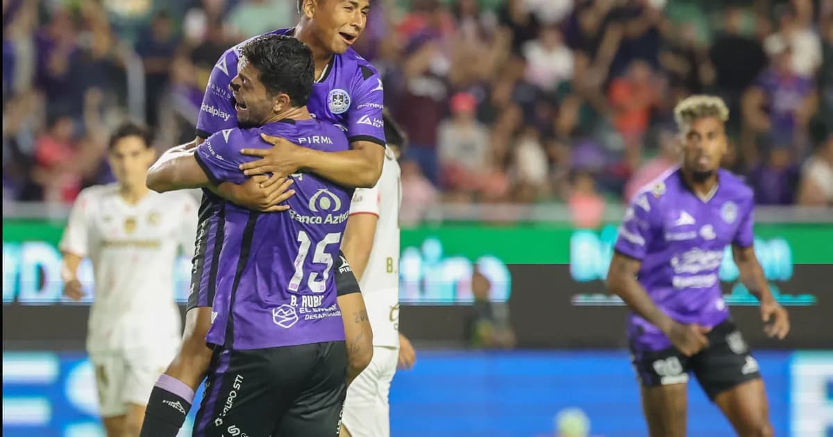 Mazatlán se llevó una guerra de goles ante Toluca 4-3 en el Clausura 2026