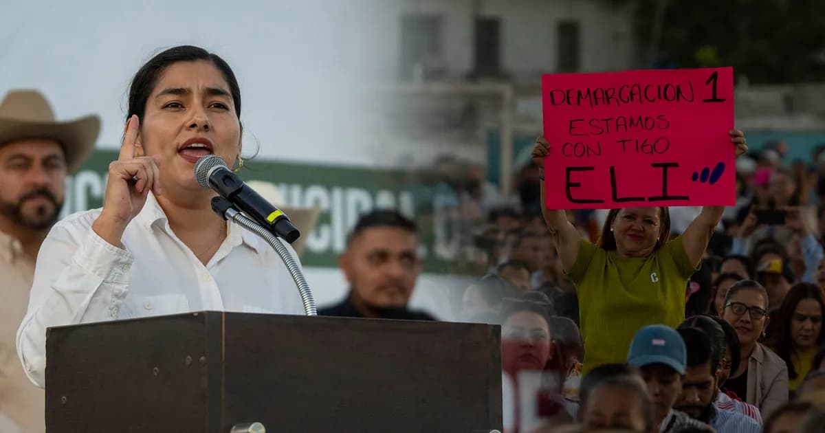 Más de 8 mil nayaritas respaldan a Elizabeth López Blanco en evento deportivo