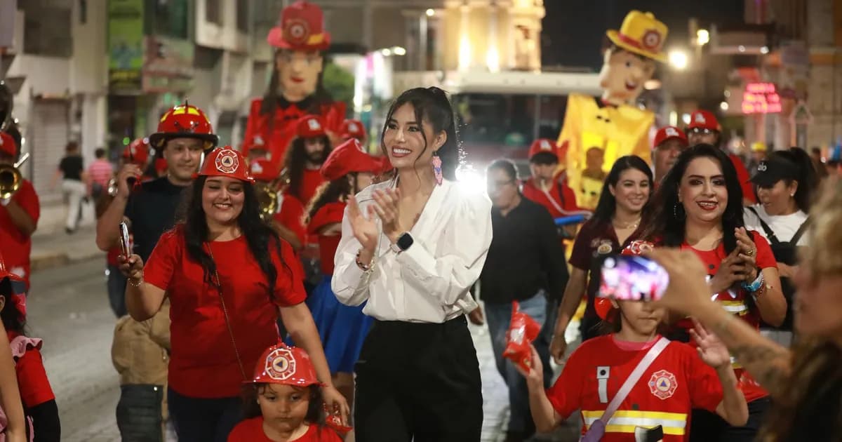 Geraldine Ponce lideraría Nayarit con 25 puntos de ventaja según encuesta