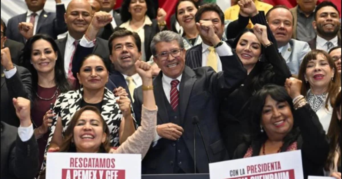 Diputados de Morena reciben bono de 10 mil pesos pese a discurso de austeridad