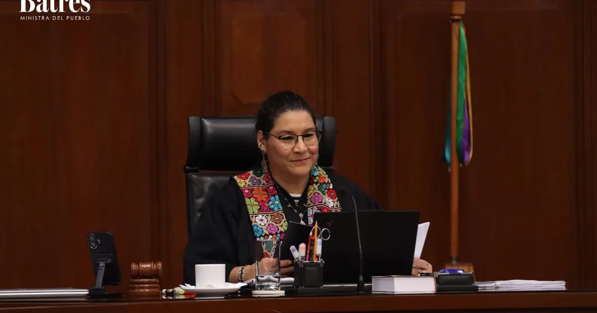 SCJN ordena al IMSS cubrir aparatos auditivos y prótesis a menores; Lenia Batres vota en contra