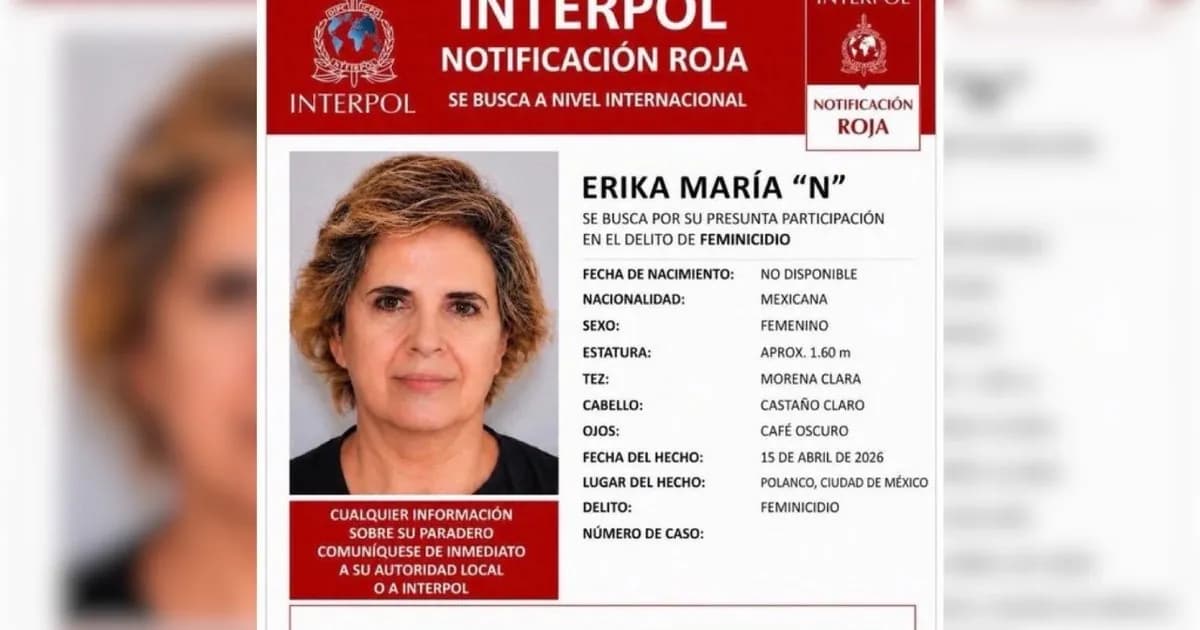 Capturan en Venezuela a suegra acusada del feminicidio de la exreina de belleza Carolina Flores en Polanco