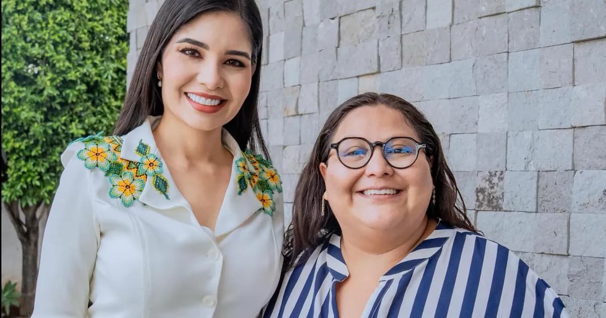 Geraldine Ponce lidera proceso interno de Morena en Nayarit con 58.3% según Arias Consultores