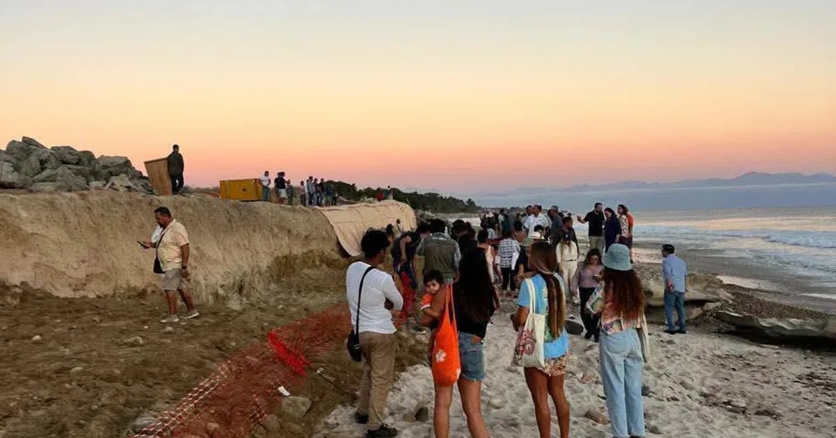 Comisión Permanente alista exhorto por conflicto ecológico y social en Playa Las Cocinas, Punta de Mita