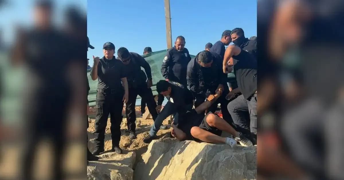 Confirman ocho órdenes de aprehensión contra manifestantes de Punta de Mita