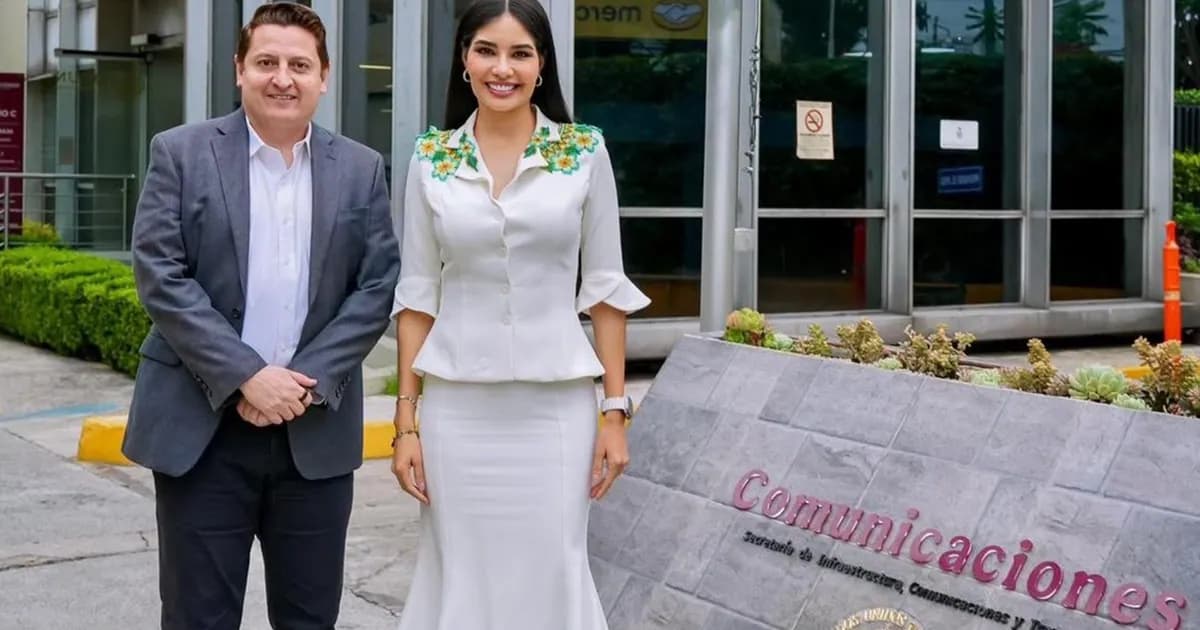 Geraldine Ponce acelera construcción del puente en bulevar Colosio; obra entra a licitación en 2026
