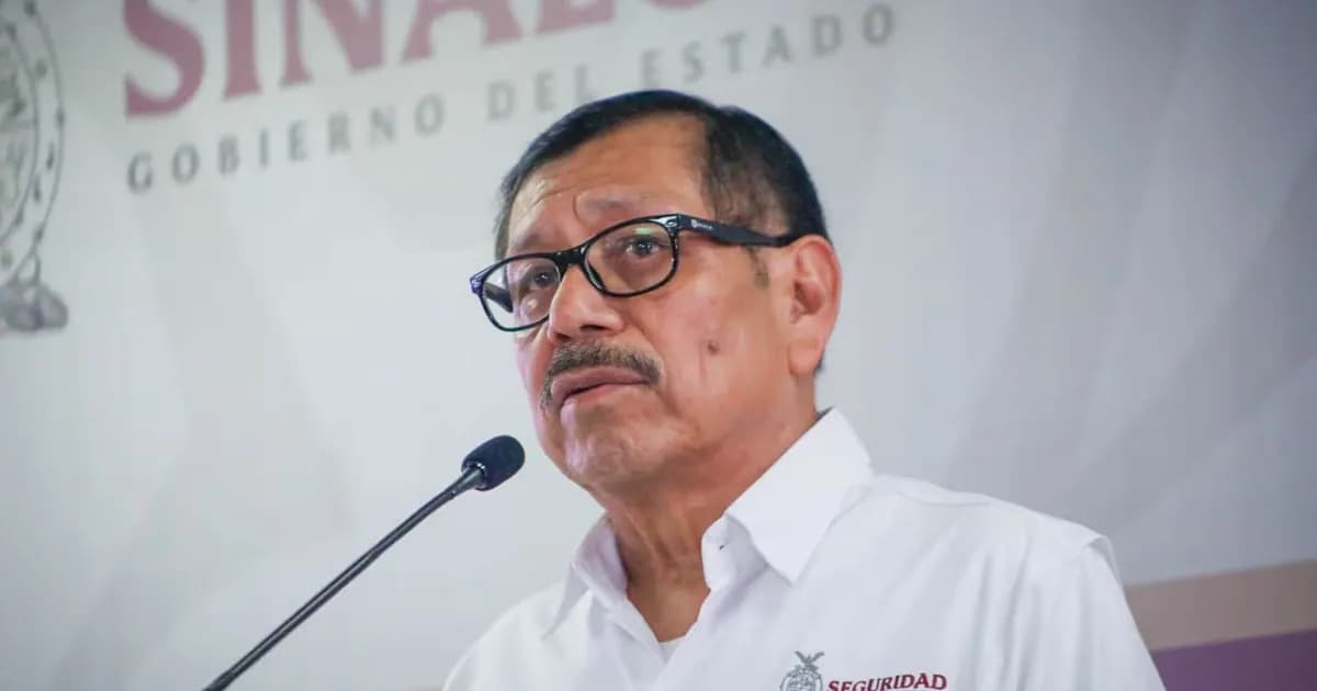 Gerardo Mérida Sánchez comparecerá ante la justicia de EU la próxima semana
