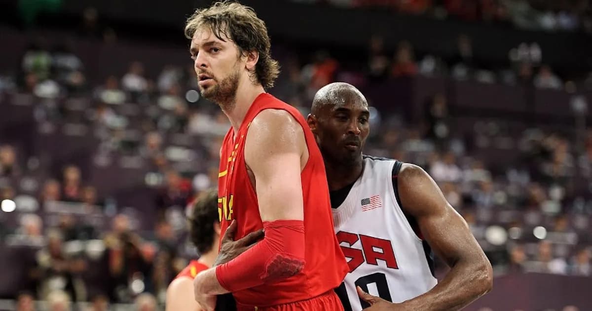 Pau Gasol: el jugador que cambió la relación entre la NBA y el baloncesto europeo