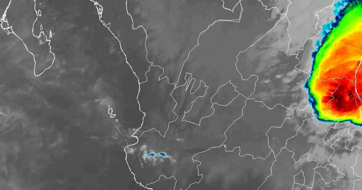 Clima en el Occidente de México: Domingo 24 de Mayo 2026 - Tormentas Eléctricas y Calor Extremo