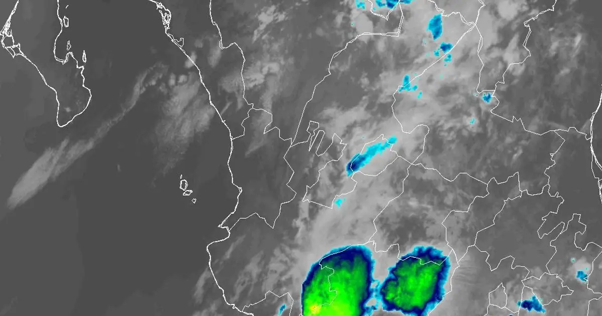 Clima en el occidente de México lunes 1 de junio de 2026: lluvias intensas y temperaturas extremas afectarán la región