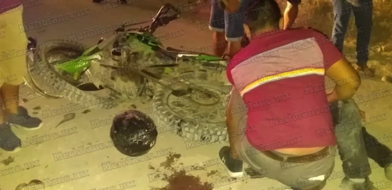 ¡se \"rajó\" el cuello!