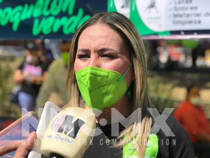 Georgina López Arias anuncia el primer Croquetón en Tepic