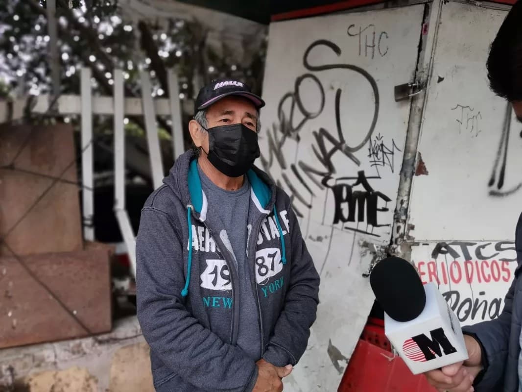 Don Roque sigue en el olvido; Ya pasaron 2 meses y nadie le da respuesta