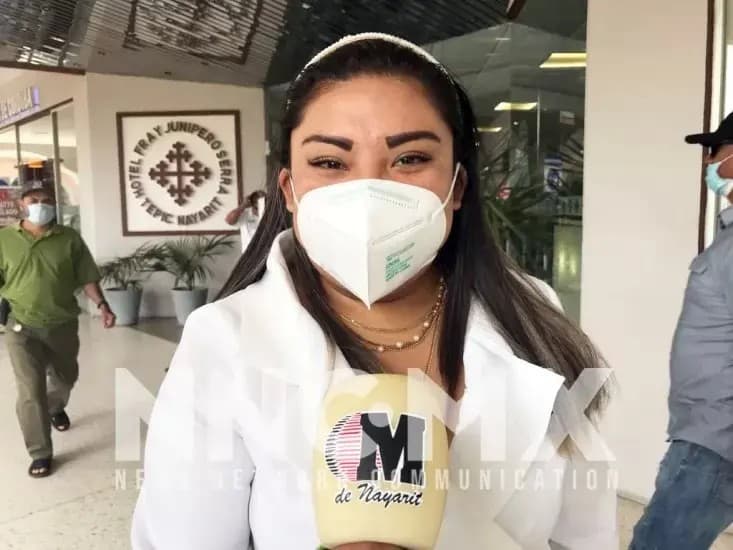 \"Es la forma de alzar la voz\": Raquel Mota respalda marchas feministas