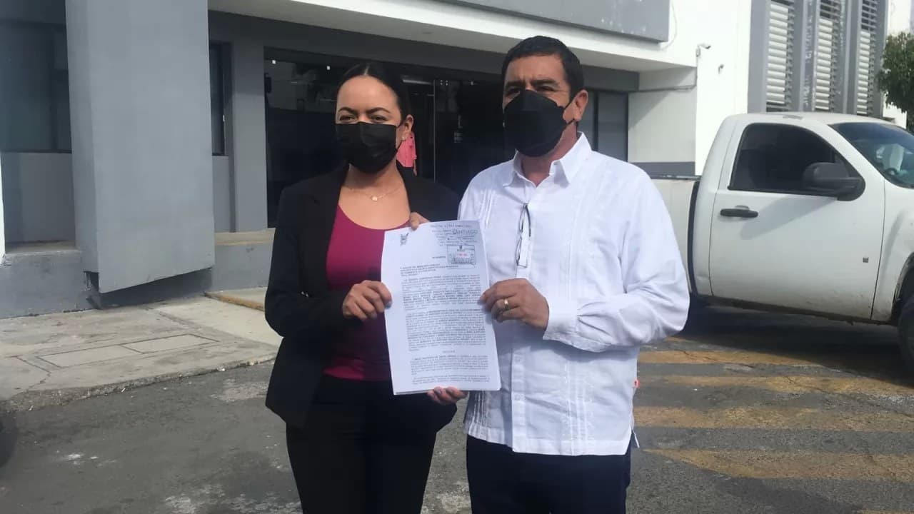 Presenta Santiago Ixcuintla denuncia por venta de \"chatarras\"