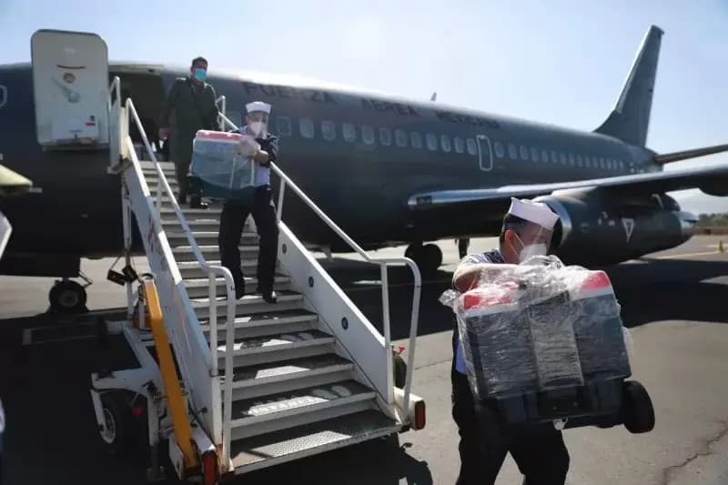 Mayoría de vacunas fueron aplicadas en Compostela; Urgen iniciar en Tepic