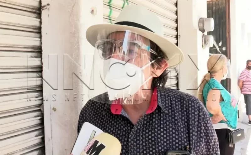 El PRI me negó la oportunidad de ser candidato: Bachis Lomelí