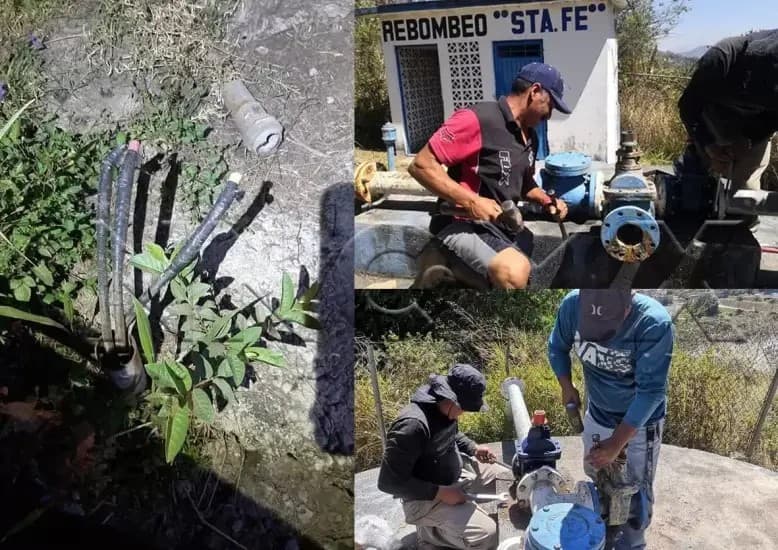 Todo el peso de la ley contra quienes afecten pozos de agua: Beatriz Mitre