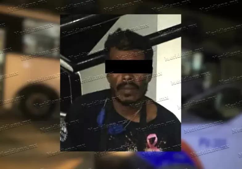 Ya cayo presunto asalta camiones en puerto vallarta!