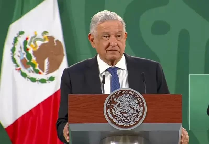 No nos faltaran vacunas, habrá 1.5 millones por semana: AMLO