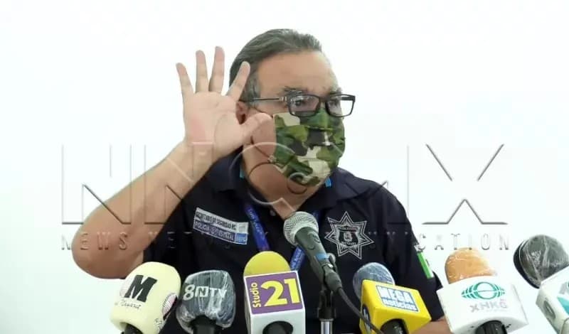 Nayarit ofrece un estado tranquilo al turista: Jorge Benito Rodríguez