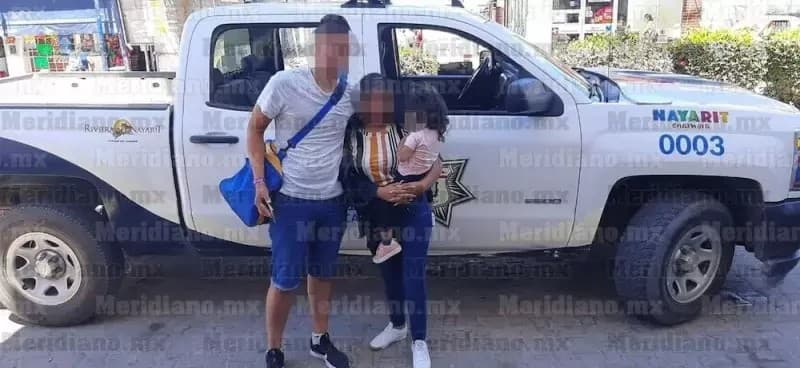 Policías frustraron llamada de extorsión en Guayabitos