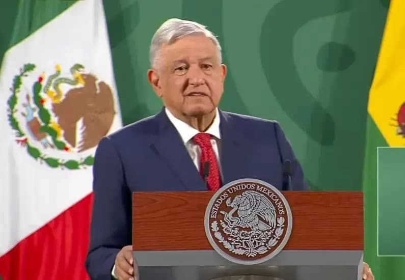 Ante posible tercera ola, AMLO anuncia ampliación en la vacunación
