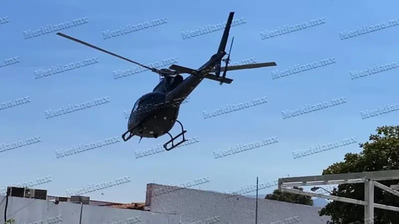 ¡trasladaron a guadalajara a militar herido en la balacera!