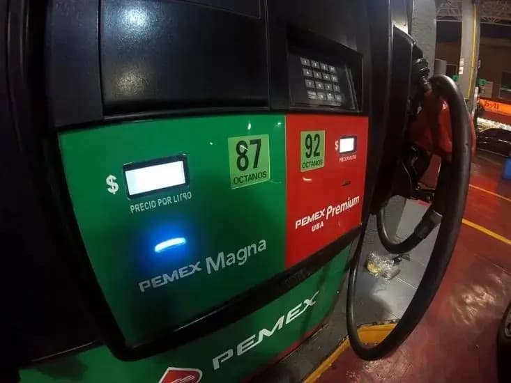Hacienda quita estímulo fiscal a gasolina Premium en Semana Santa