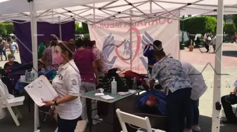 Apoyan a nayaritas con consultas gratuitas de salud cardíaca